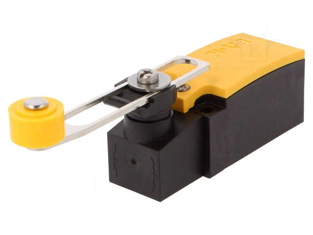 Eindschakelaar; NO + NC; 6A; max.400VAC; max.220VDC; M20; IP66 Eindschakelaar; NO + NC; 6A; max.400VAC; max.220VDC; M20; IP66